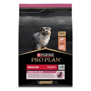 Pro Plan Puppy Medium Sensitive Skin