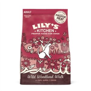 Lily's Kitchen Dog Adult Duck / Salmon / Venison