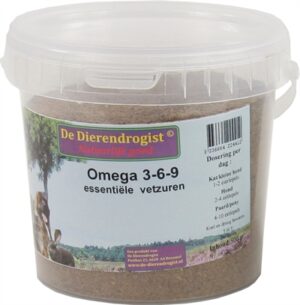 Dierendrogist Omega 3-6-9 Vetzuren