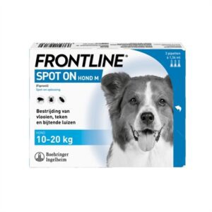 Frontline Hond Spot On