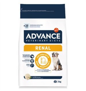 Advance Veterinary Diet Dog Renal Nieren