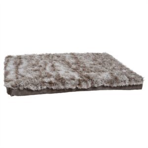 Croci Hondenmand Mousse Bicolor Beige