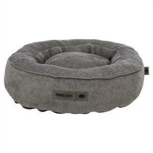 Trixie Vital Hondenmand Lennox Rond Grijs